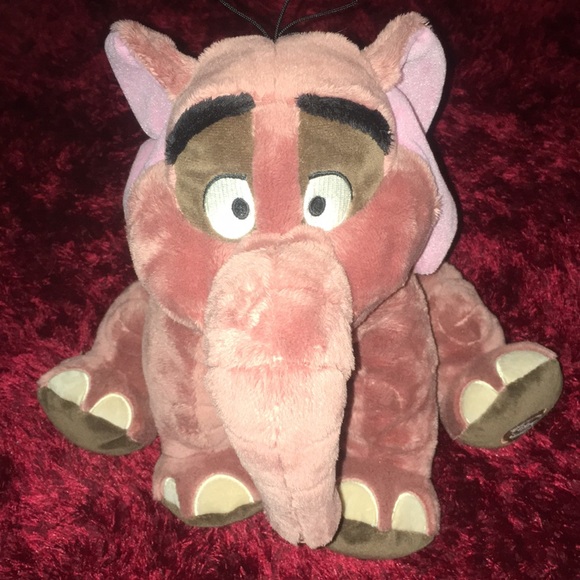 tantor plush